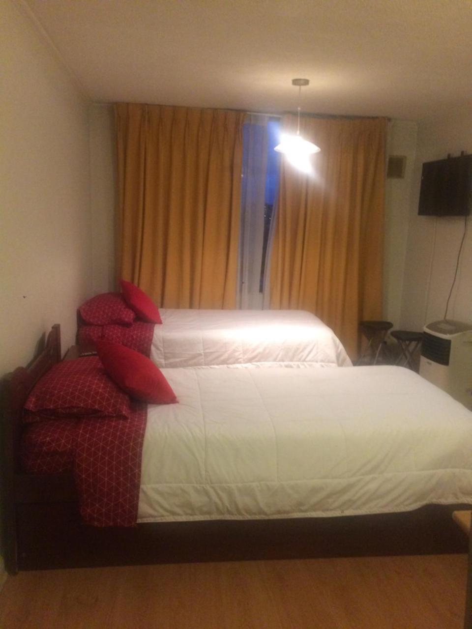 Merced 691 2 Ambientes Apartamento Santiago